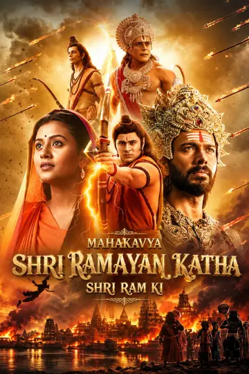 Mahakavya: Shri Ramayan Katha Poster