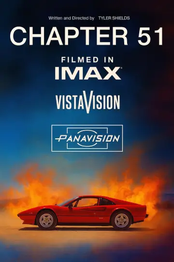 Poster to the movie "Chapter 51" #917431