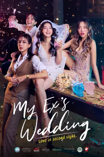 My Ex's Wedding Poster
