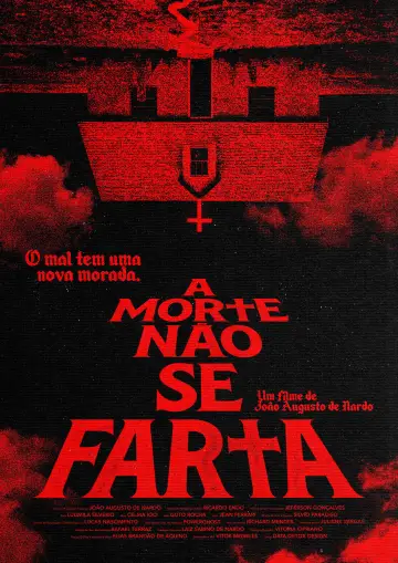 Poster to the movie "Death Always Craves" #776389