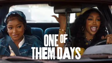 Backdrop to the movie "One of Them Days" #602256