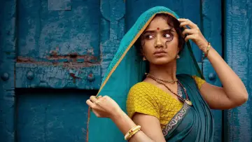 Paradha Poster
