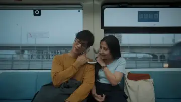 Bolehkah Sekali Saja Kumenangis Poster