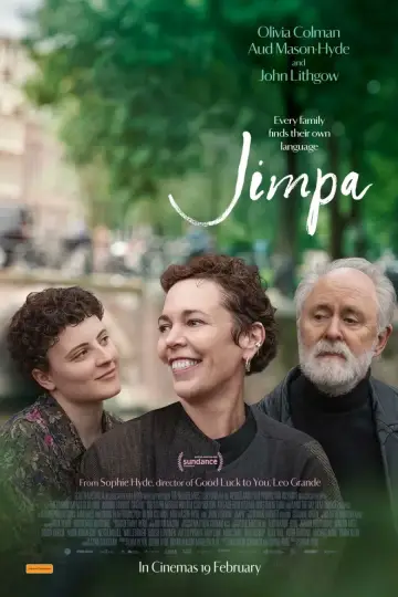 Poster to the movie "Jimpa" #531814
