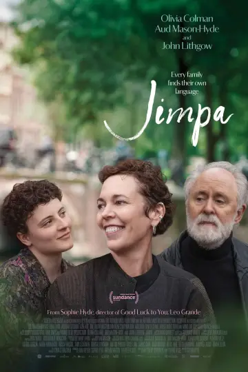 Poster to the movie "Jimpa" #531816