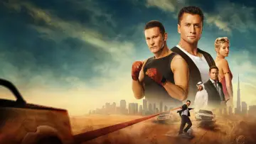 Silver Spoon in Dubai Poster