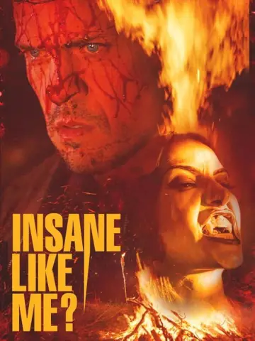 Poster to the movie "Insane Like Me?" #833099