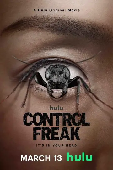 Poster to the movie "Control Freak" #657841