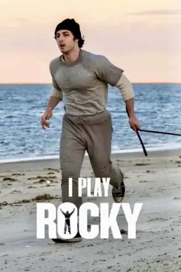 Poster to the movie "I Play Rocky" #1169833