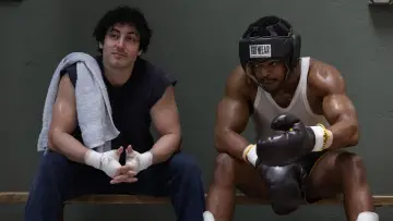 Backdrop to the movie "I Play Rocky" #1635905