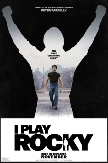 Poster to the movie "I Play Rocky" #1635907