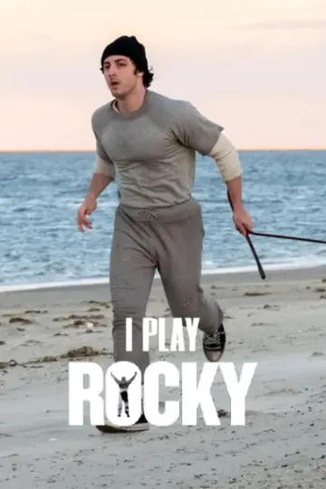 Poster to the movie "I Play Rocky" #631854