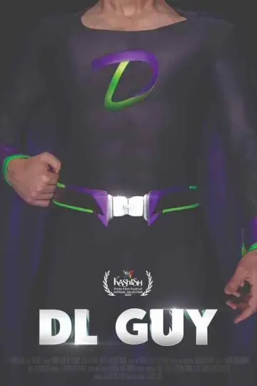 Poster to the movie "DL Guy" #1112393
