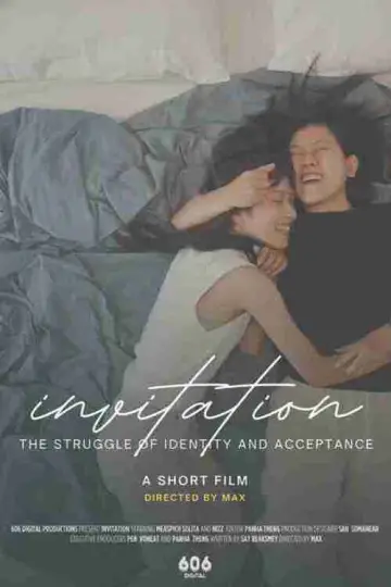 Poster to the movie "Invitation" #1112391