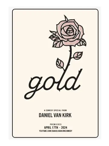 Poster to the movie "Rose Gold" #1109614