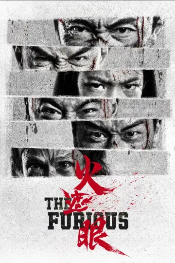Poster to the movie "The Furious" #1206139