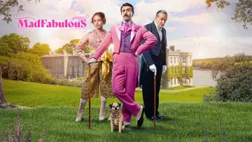 Backdrop to the movie "Madfabulous" #1533875
