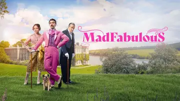 Backdrop to the movie "Madfabulous" #1582743