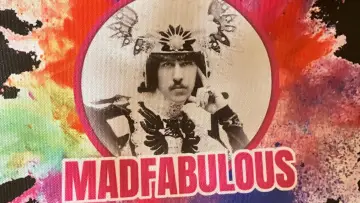 Backdrop to the movie "Madfabulous" #1582744