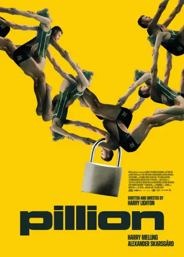 Poster to the movie "Pillion" #1207976