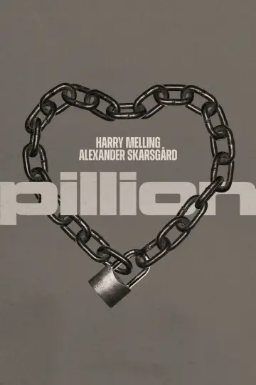 Poster to the movie "Pillion" #1230798