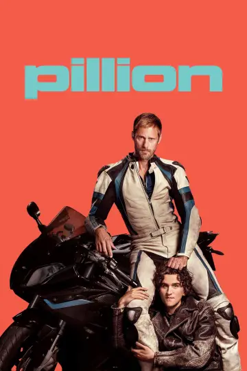 Poster to the movie "Pillion" #1827307