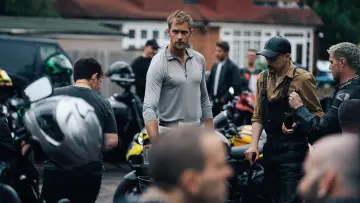 Backdrop to the movie "Pillion" #515992