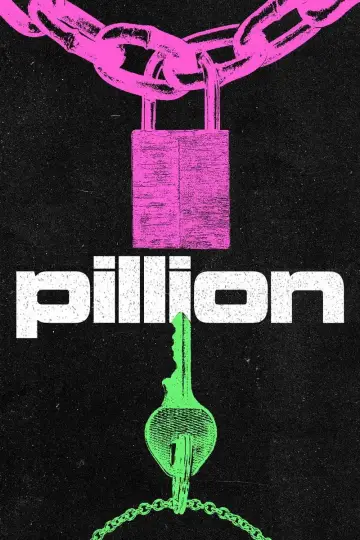 Poster to the movie "Pillion" #962403