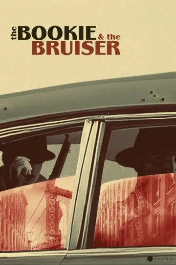 Poster to the movie "The Bookie & the Bruiser" #1798793