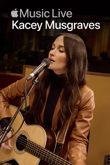 Poster to the movie "Apple Music Live: Kacey Musgraves" #1112623