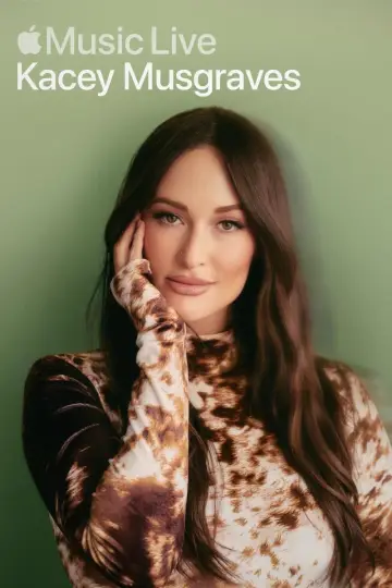 Poster to the movie "Apple Music Live: Kacey Musgraves" #1112624
