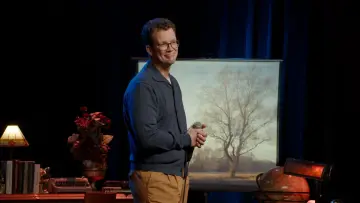 Backdrop to the movie "Hank Green: Pissing Out Cancer" #876401
