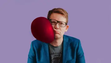 Backdrop to the movie "Hank Green: Pissing Out Cancer" #876403