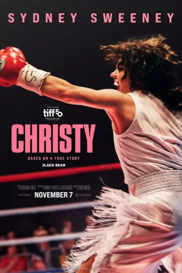 Poster to the movie "Christy" #1208351