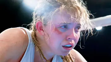 Backdrop to the movie "Christy" #512772