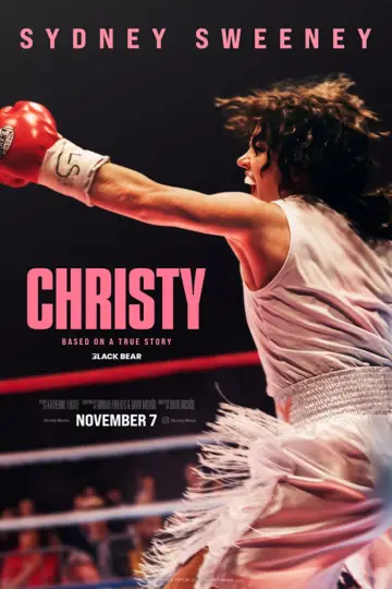 Poster to the movie "Christy" #512890