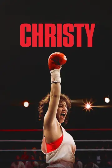 Poster to the movie "Christy" #967852