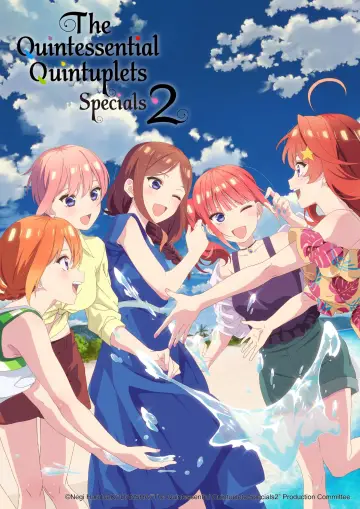 The Quintessential Quintuplets＊ Poster
