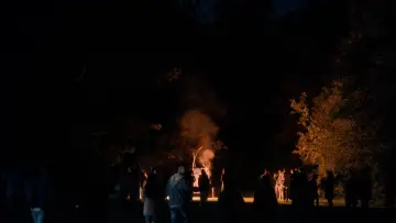 Backdrop to the movie "All is Fine in 