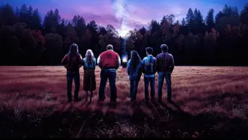Backdrop to the movie "All is Fine in 