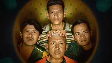 Backdrop to the movie "Agak Laen: Menyala Pantiku!" #531818
