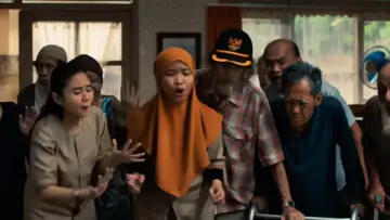 Backdrop to the movie "Agak Laen: Menyala Pantiku!" #531854