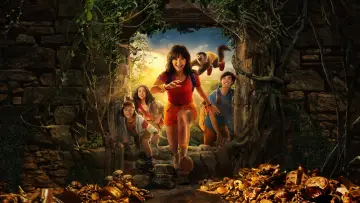 Backdrop to the movie "Dora and the Search for Sol Dorado" #600142