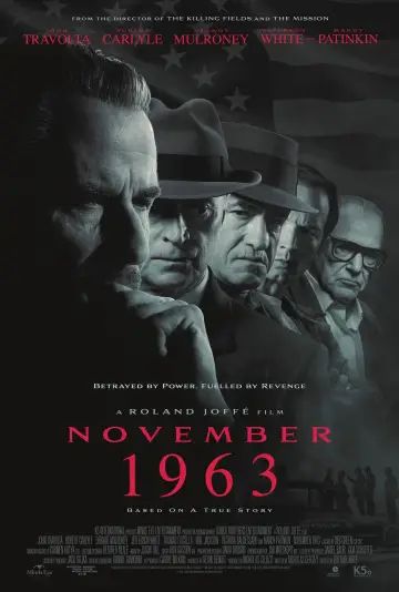 Poster to the movie "November 1963" #1635416