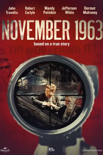 Poster to the movie "November 1963" #1635417