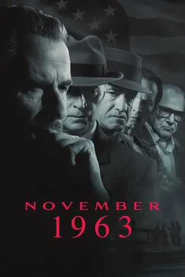 Poster to the movie "November 1963" #1635418