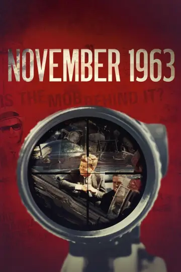 Poster to the movie "November 1963" #1635419