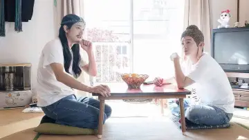 Backdrop to the movie "Saint Young Men The Movie ~Holy Men vs Demon Army~" #1813384