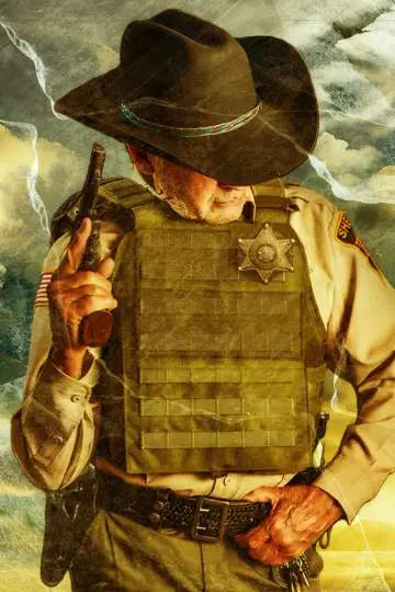 Poster to the movie "The Sheriff" #911417