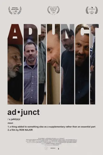 Poster to the movie "Adjunct" #882848